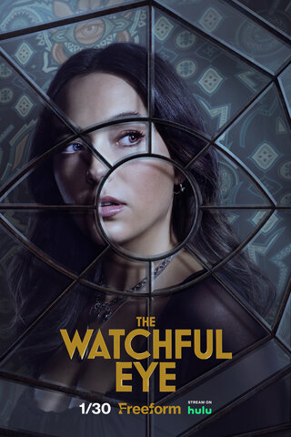 Всевидящее око постер